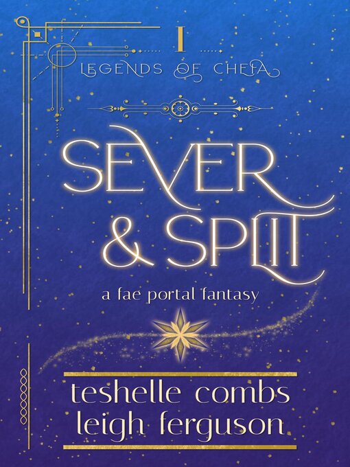 Title details for Sever and Split by Teshelle Combs - Available